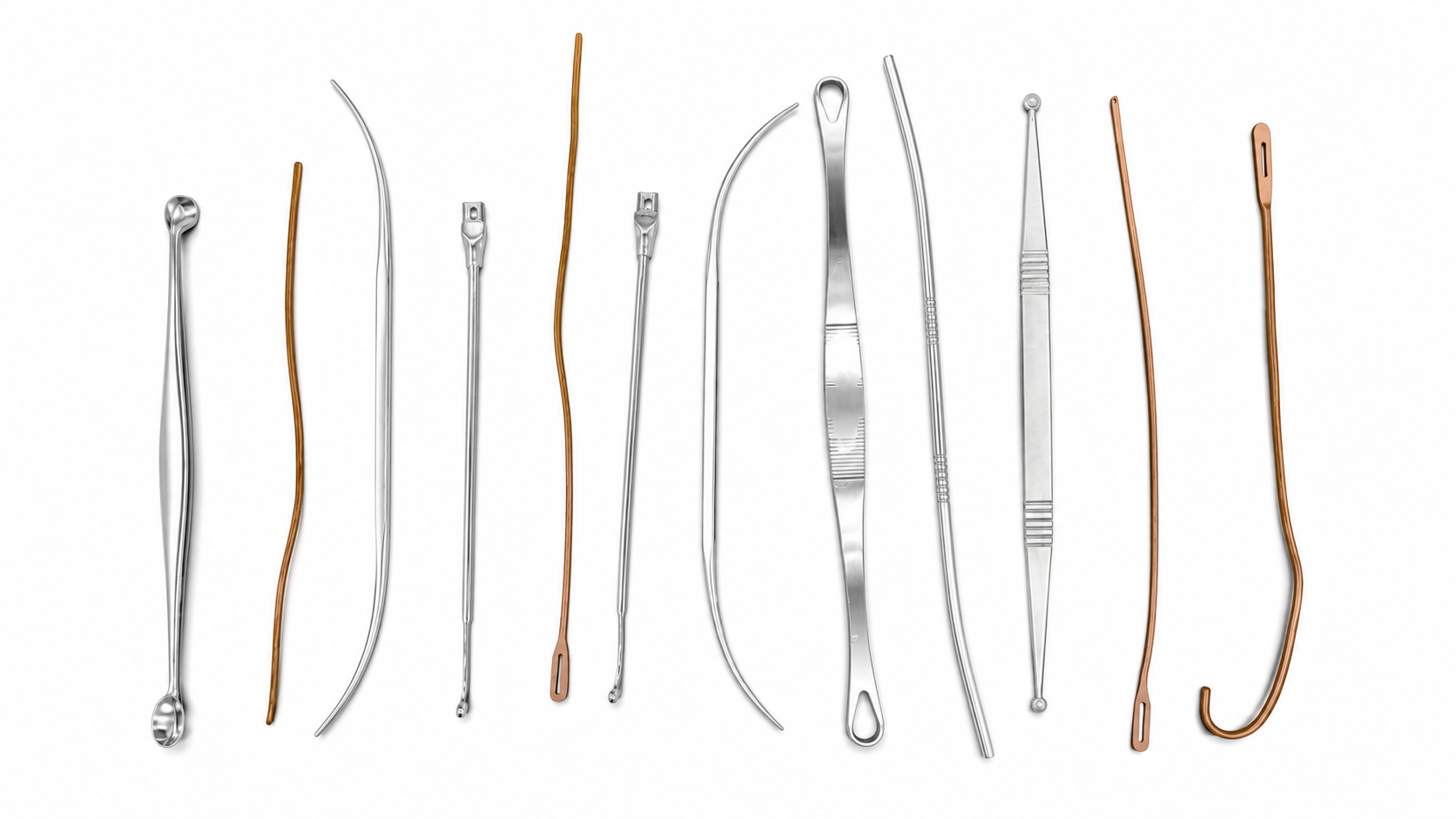 Fistula Probe Set