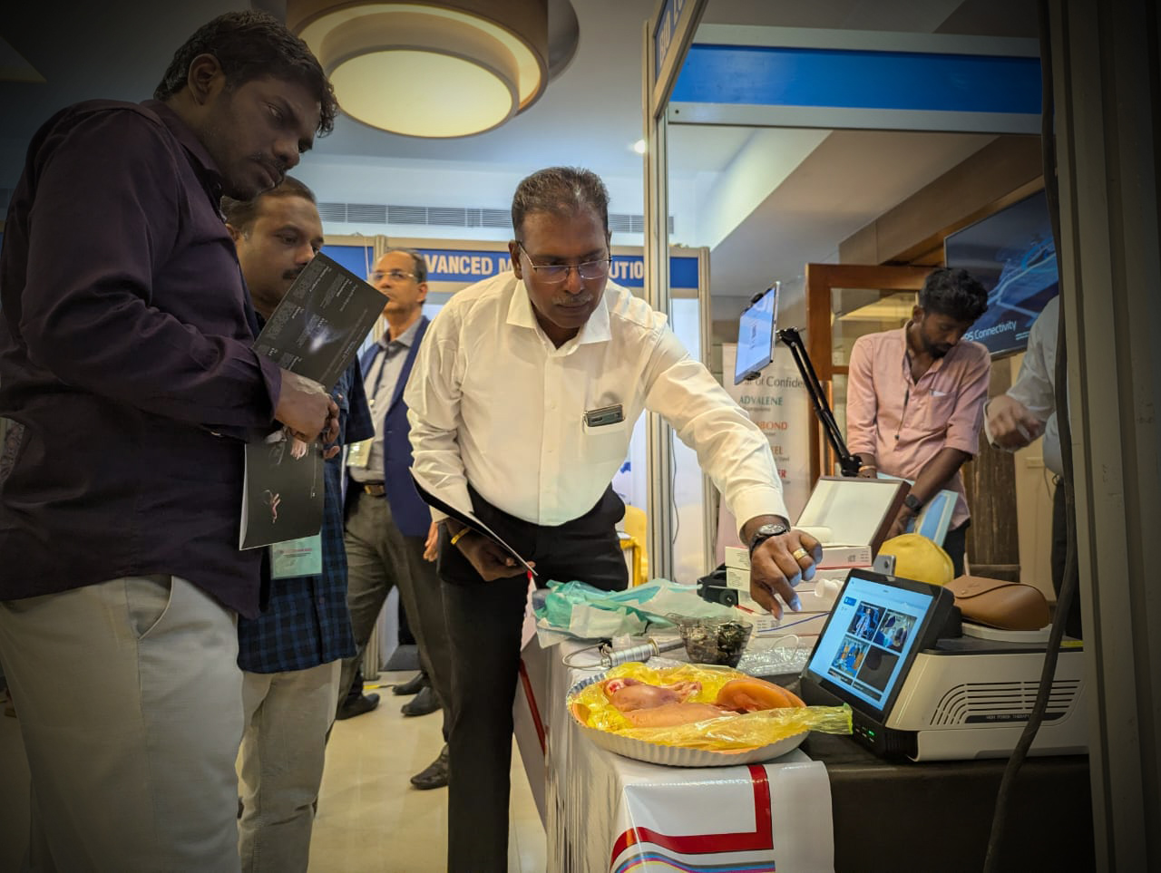 Course : Comprehensive ENDOVENOUS LASER ABLATION Hand-on Training