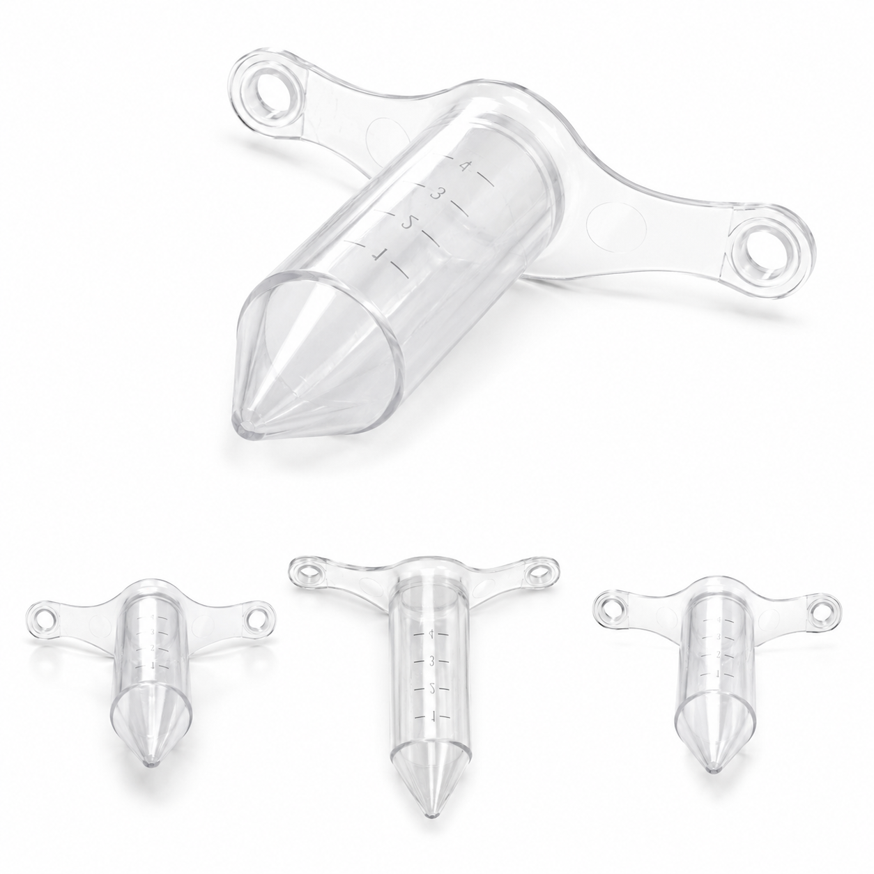 Proctoscope (White-Gull)